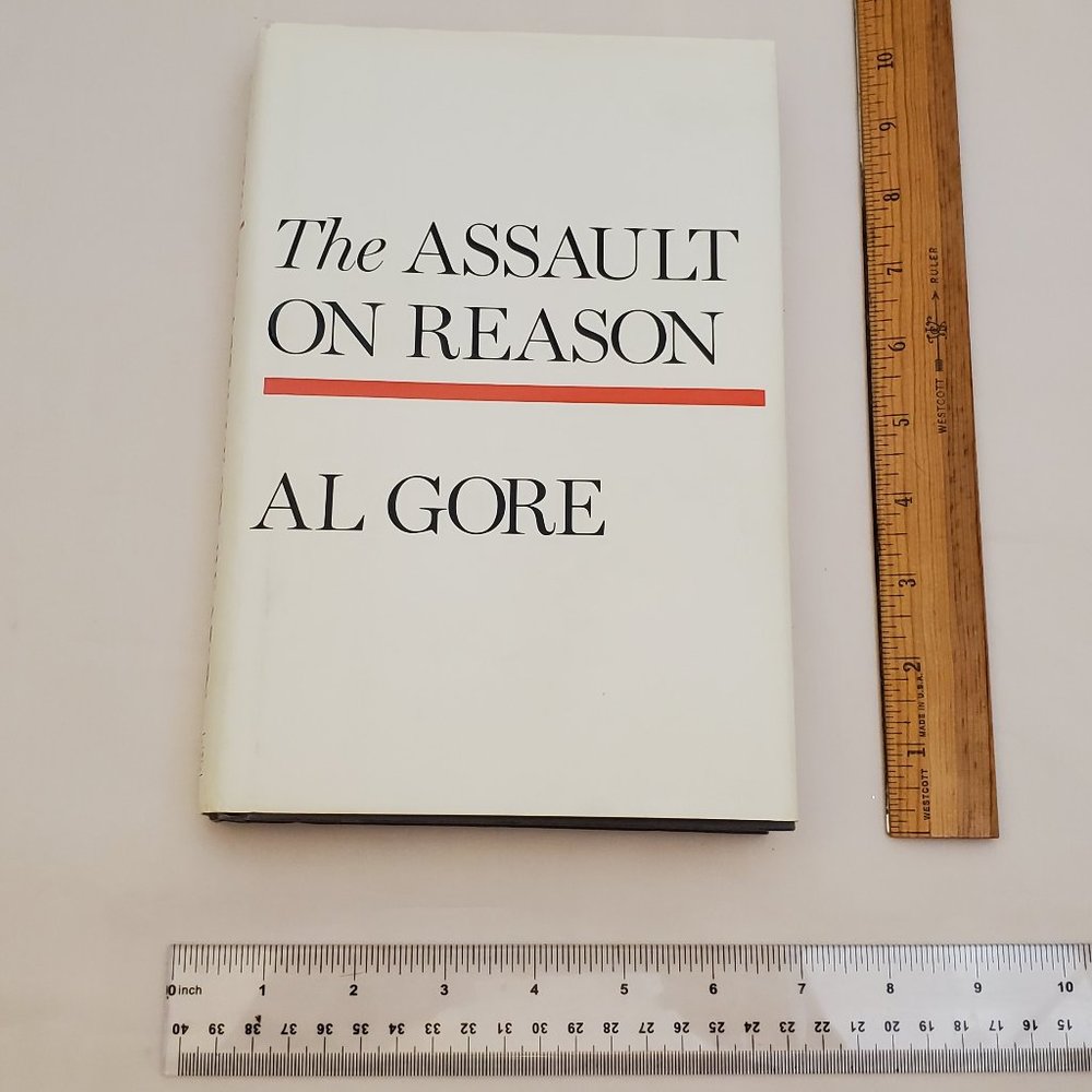 Hardcover - Al Gore - The Assault on Reason